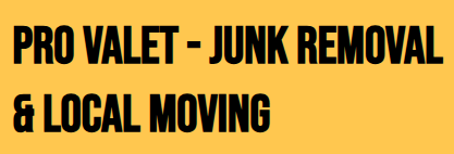 Pro Valet - Junk Removal & Local Moving