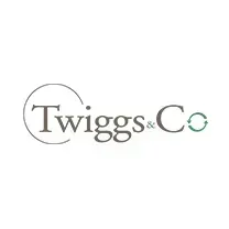 It is a logo for a company called twiggs & co.