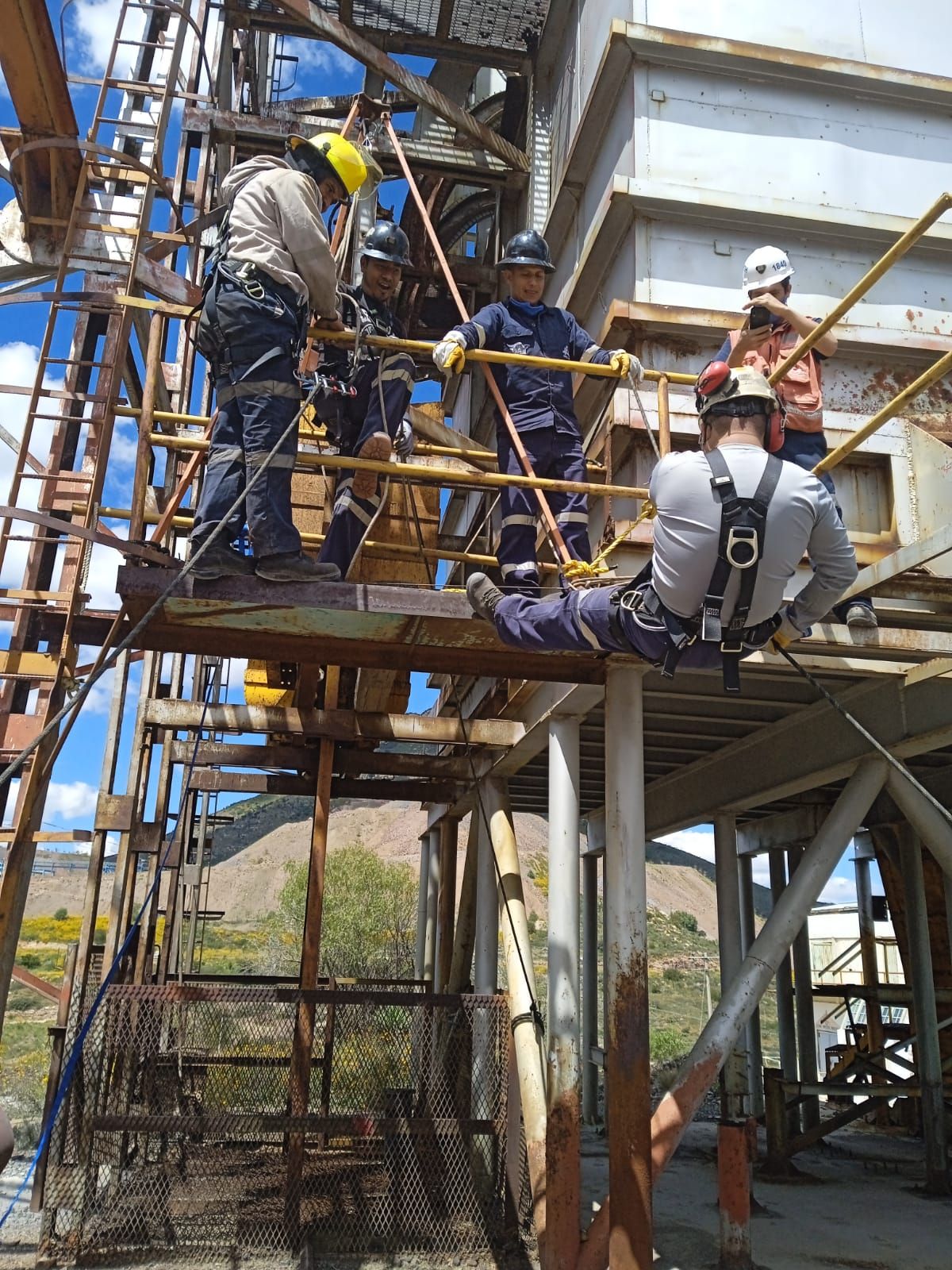 CONSE SEGURIDAD INDUSTRIAL