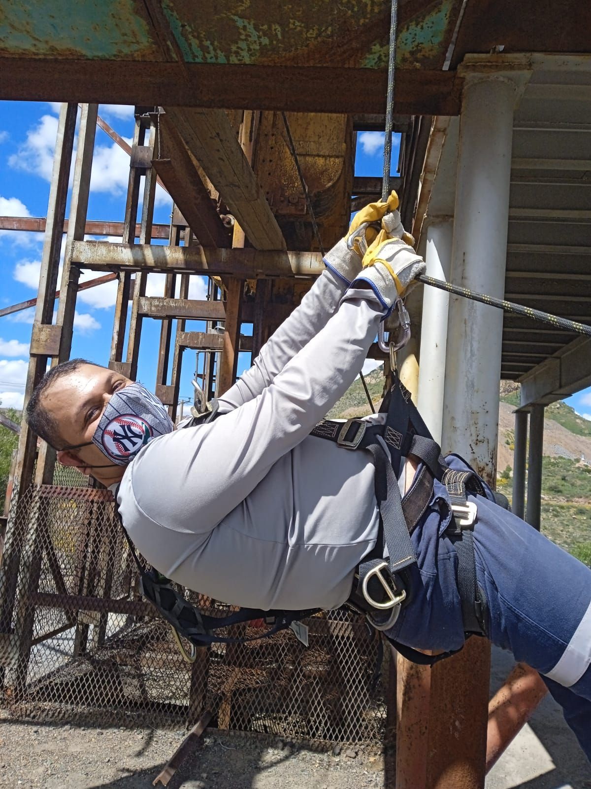 CONSE SEGURIDAD INDUSTRIAL