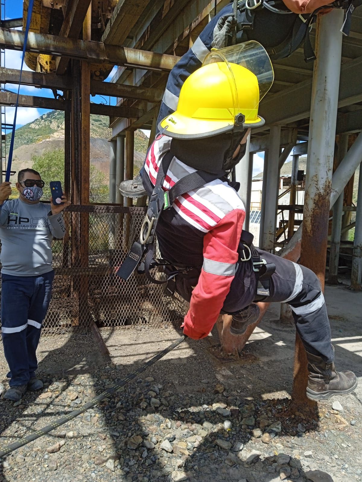 CONSE SEGURIDAD INDUSTRIAL