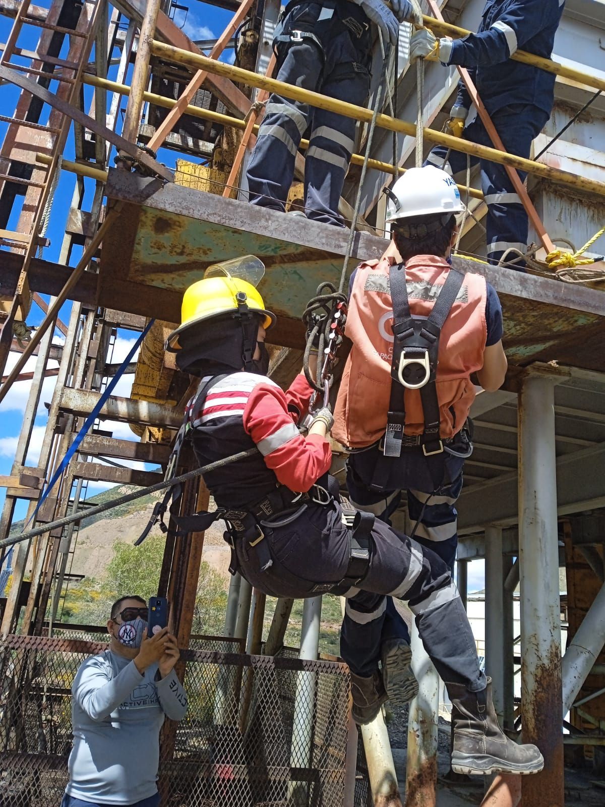 CONSE SEGURIDAD INDUSTRIAL