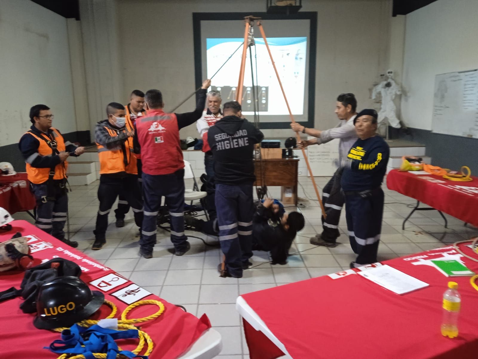 CONSE SEGURIDAD INDUSTRIAL