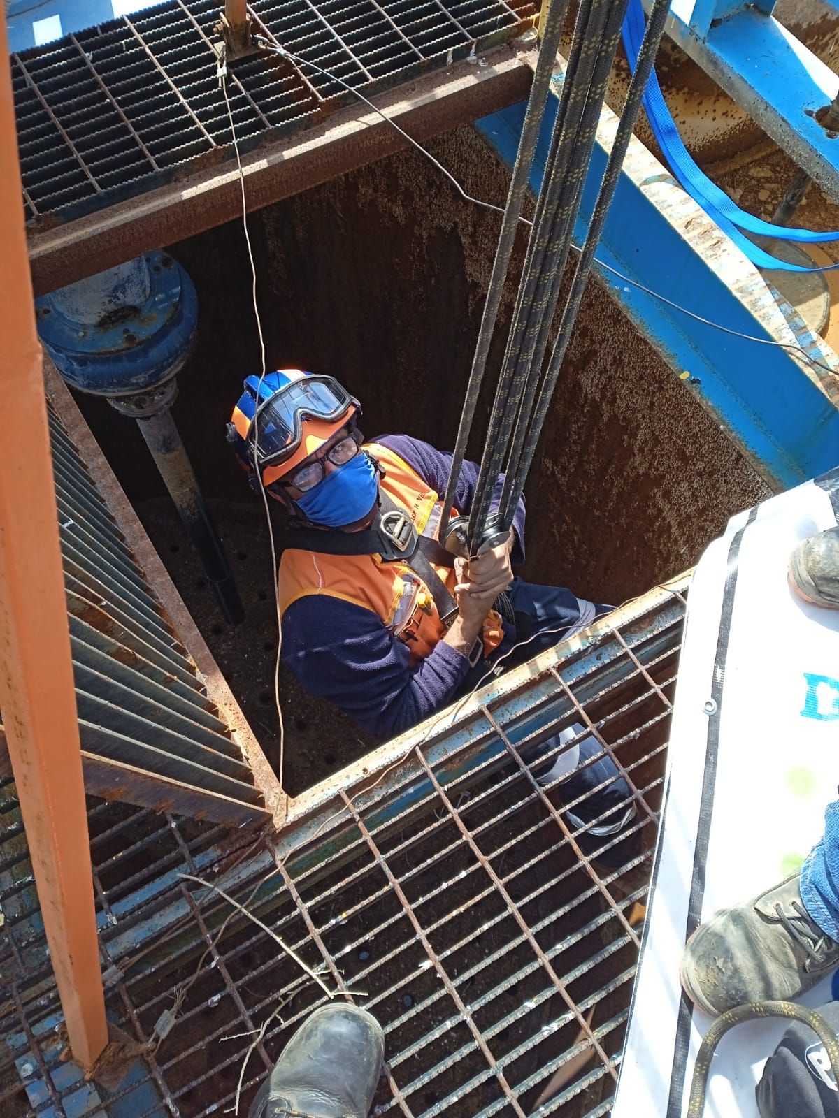 Consultoría en servicios de protección civil