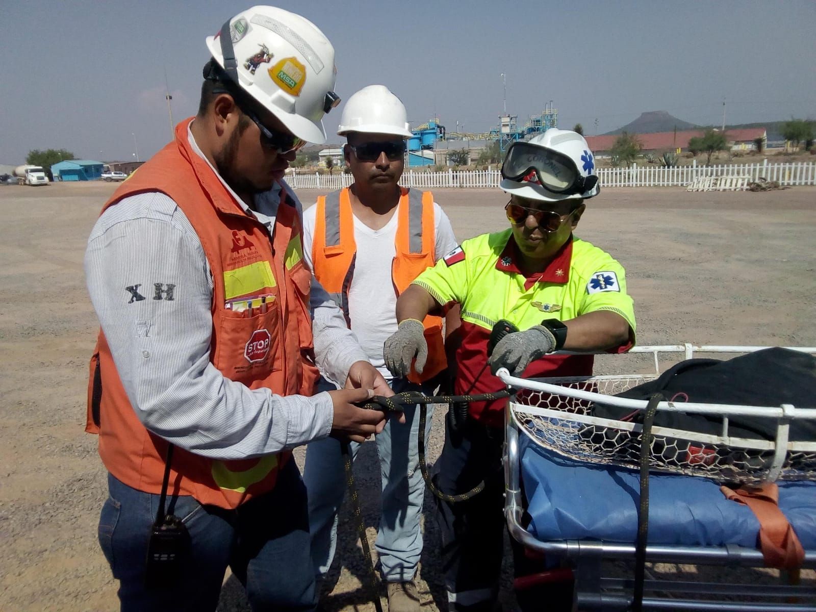 CONSE SEGURIDAD INDUSTRIAL