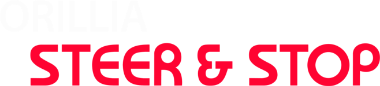 Company Logo | Orillia Steer & Stop