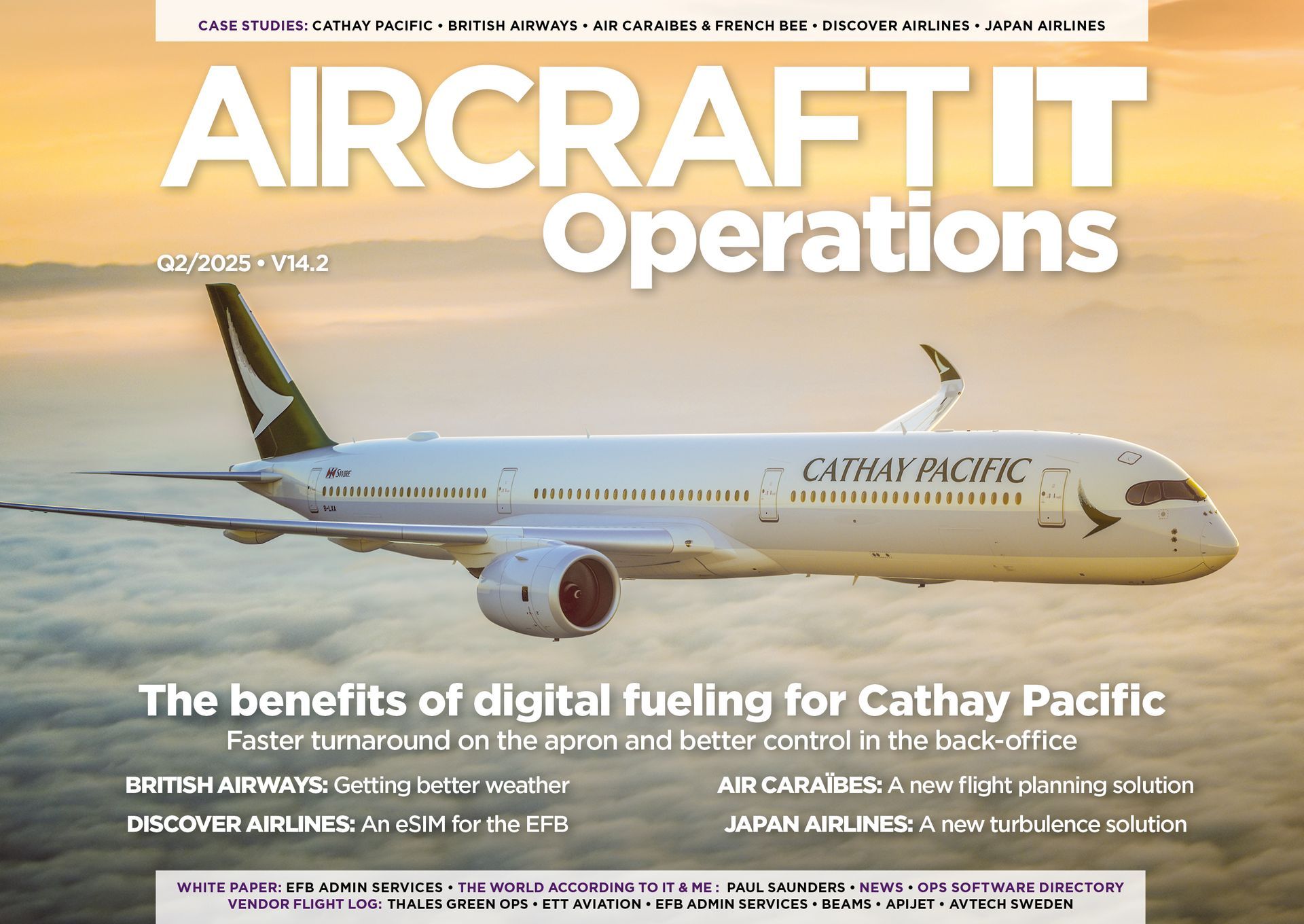 Aircraft IT Operations