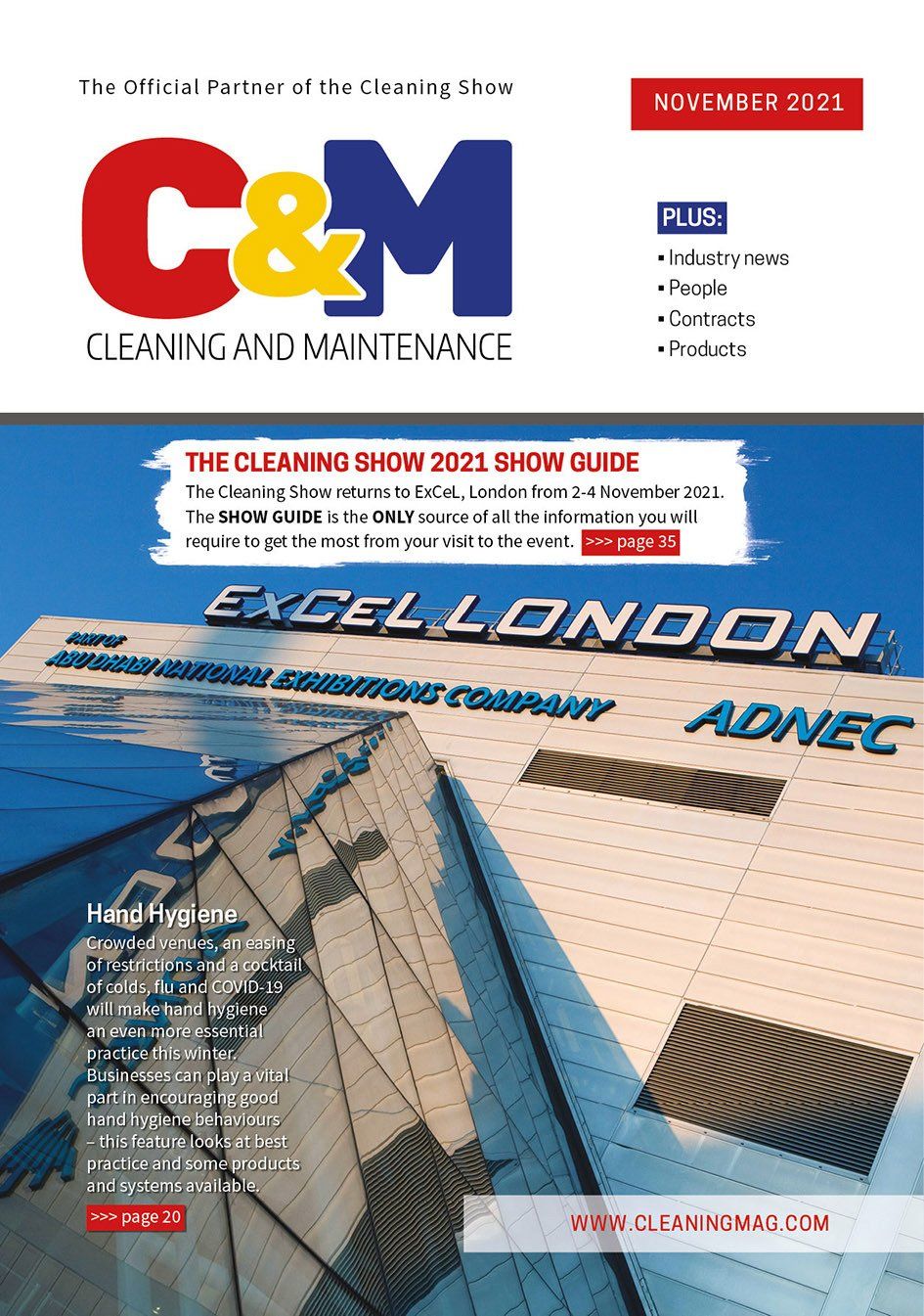 C&M (Cleaning & Maintenance)