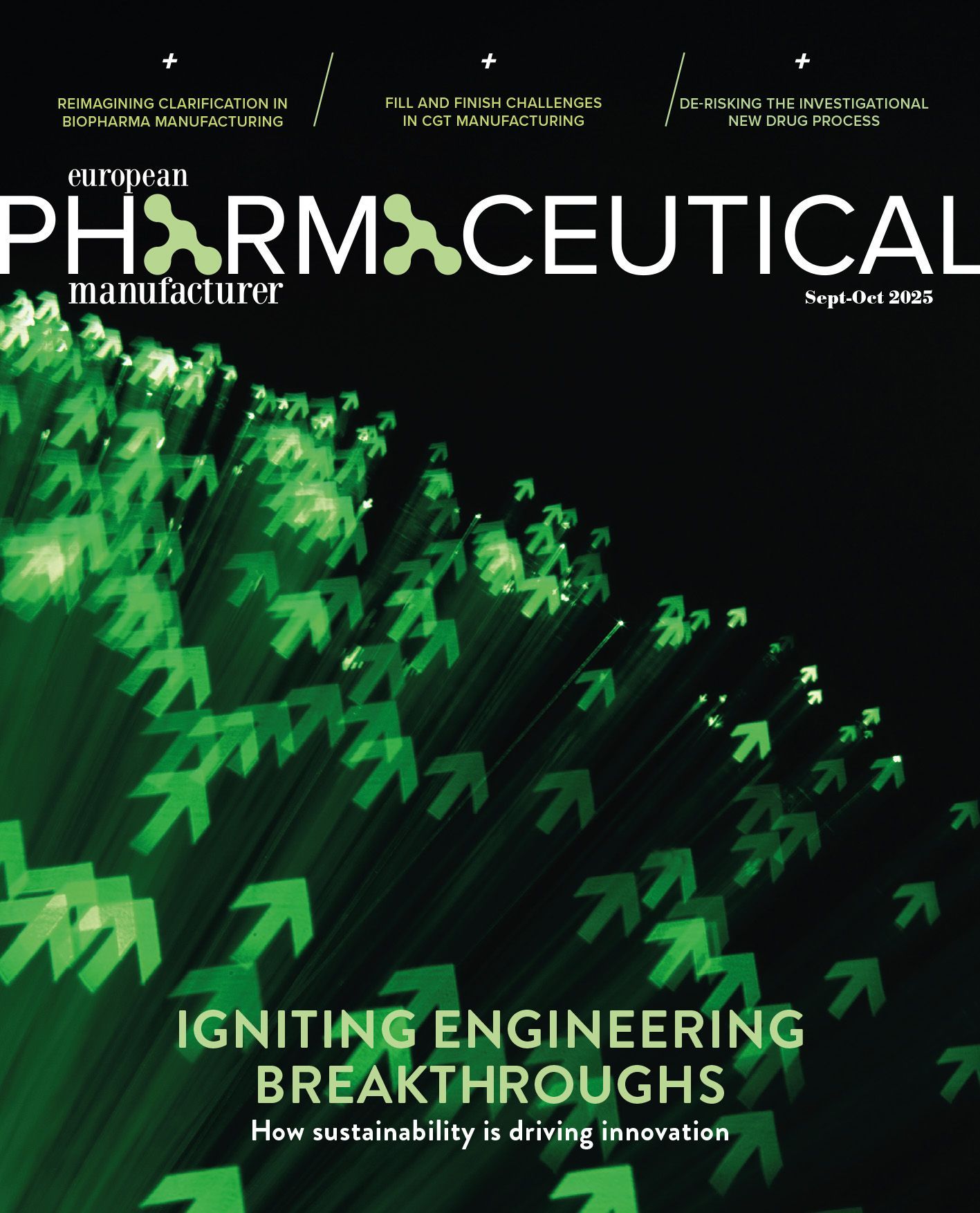 European Pharmaceutical Manufacturer