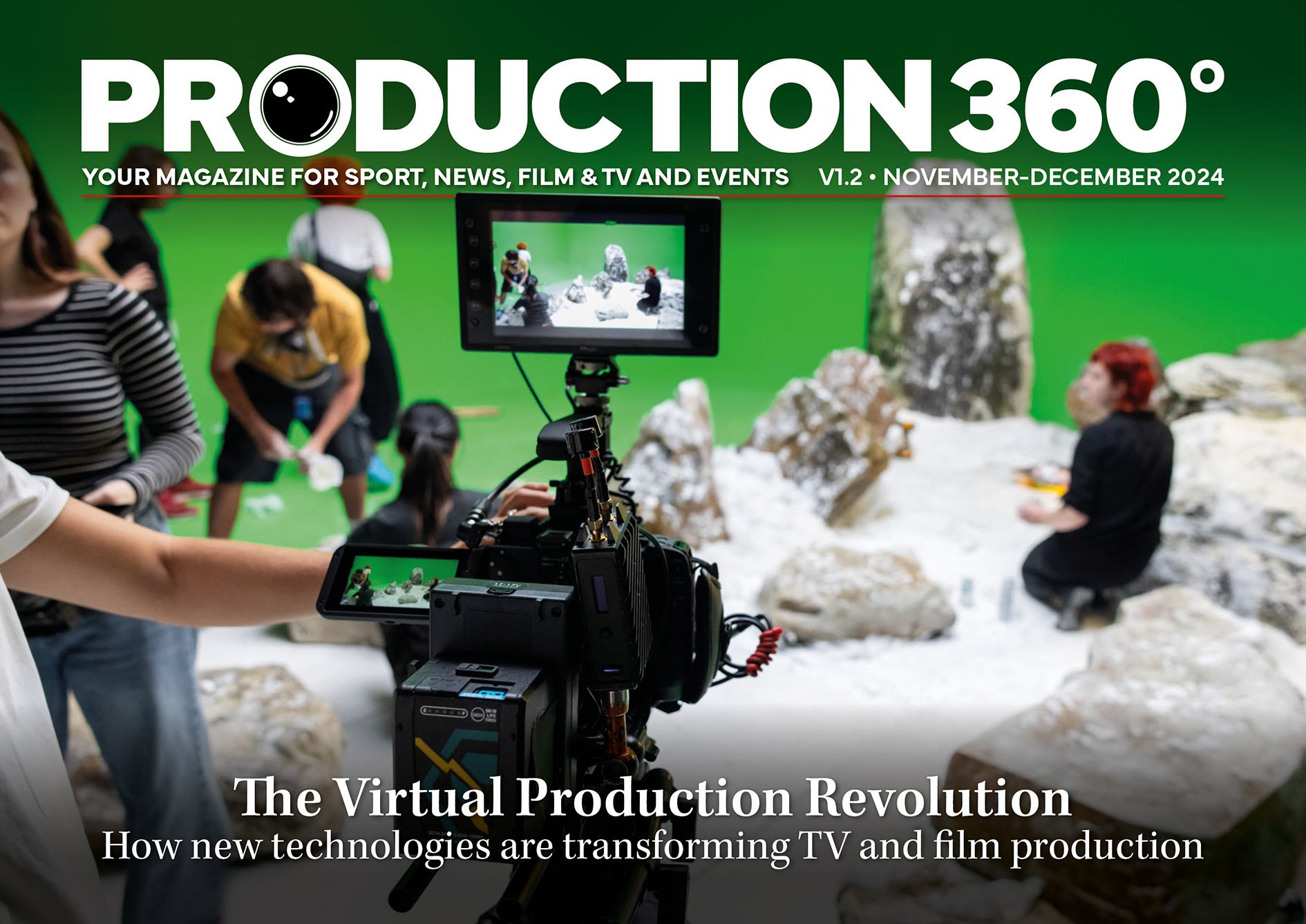 Production 360º