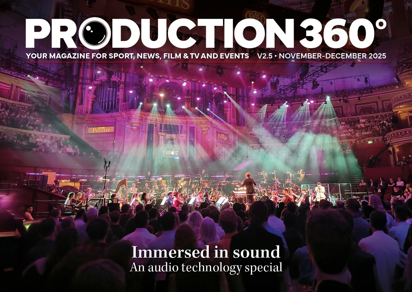 Production 360º