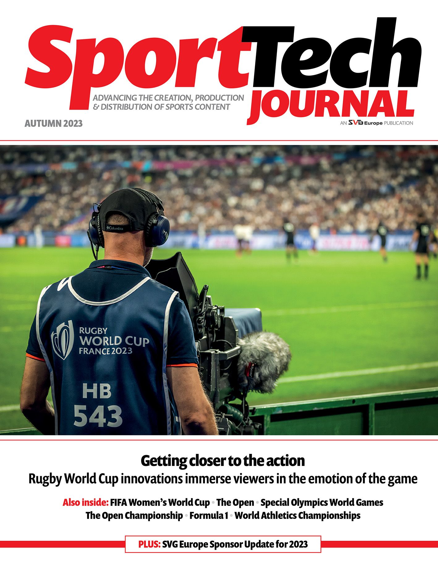 SportTech Journal
