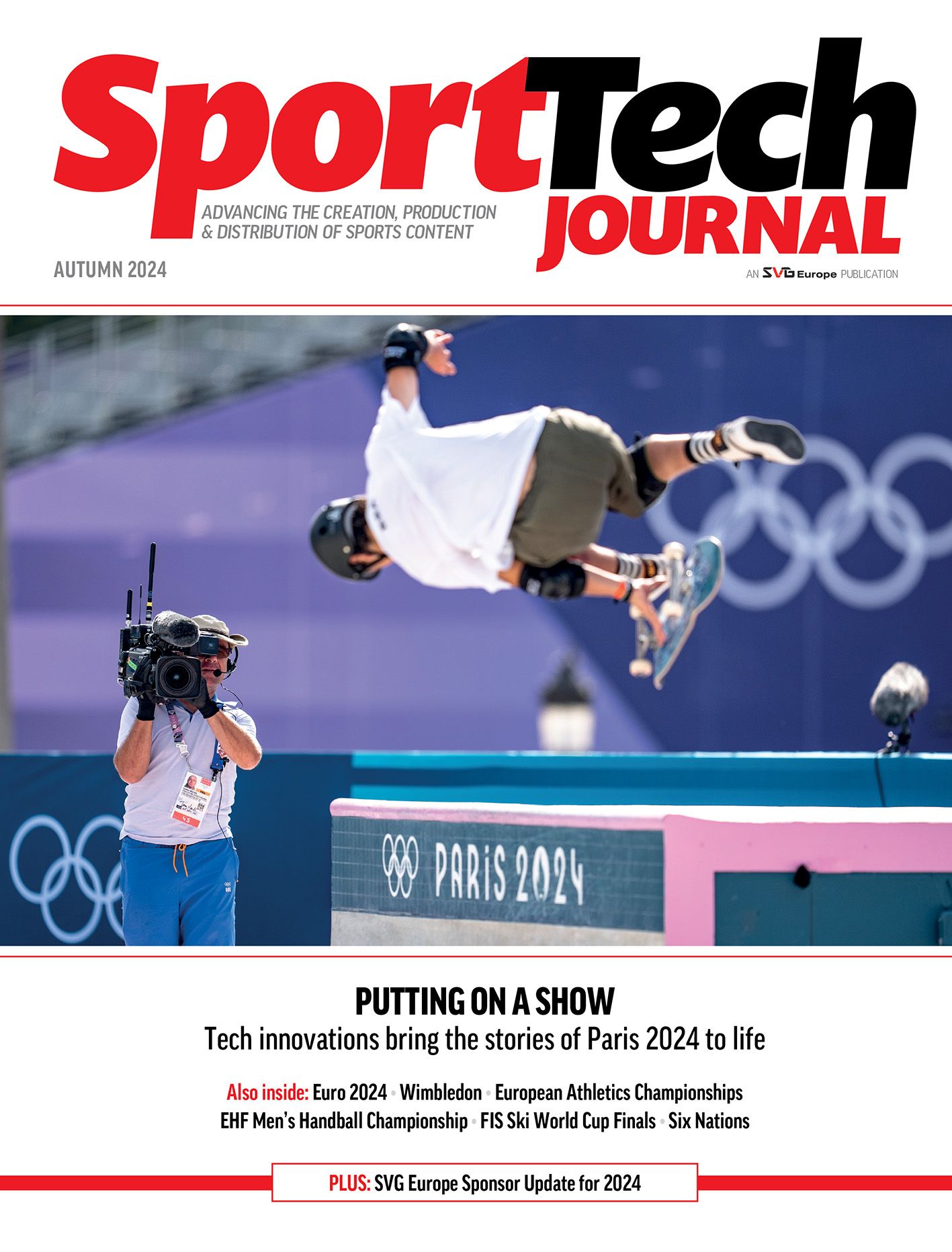 SportTech Journal