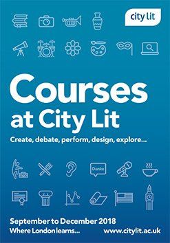 City Lit Course Guide