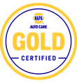 Napa Gold Certified