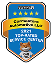 Carmasters automotive llc is a top rated service center. | Carmasters Automotive