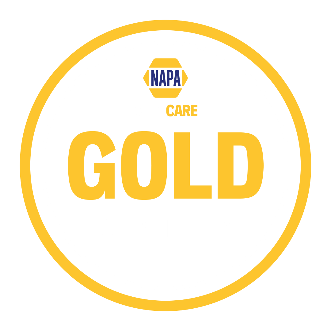 Napa Gold Certified