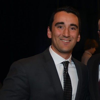 Attorney Joseph Williams Headshot