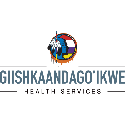 giishkaandagoikwe health servcies logo