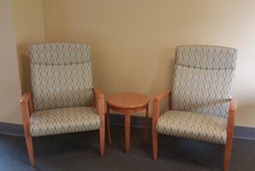 Wood Office Chair — Office Furniture in Greenfield, MA