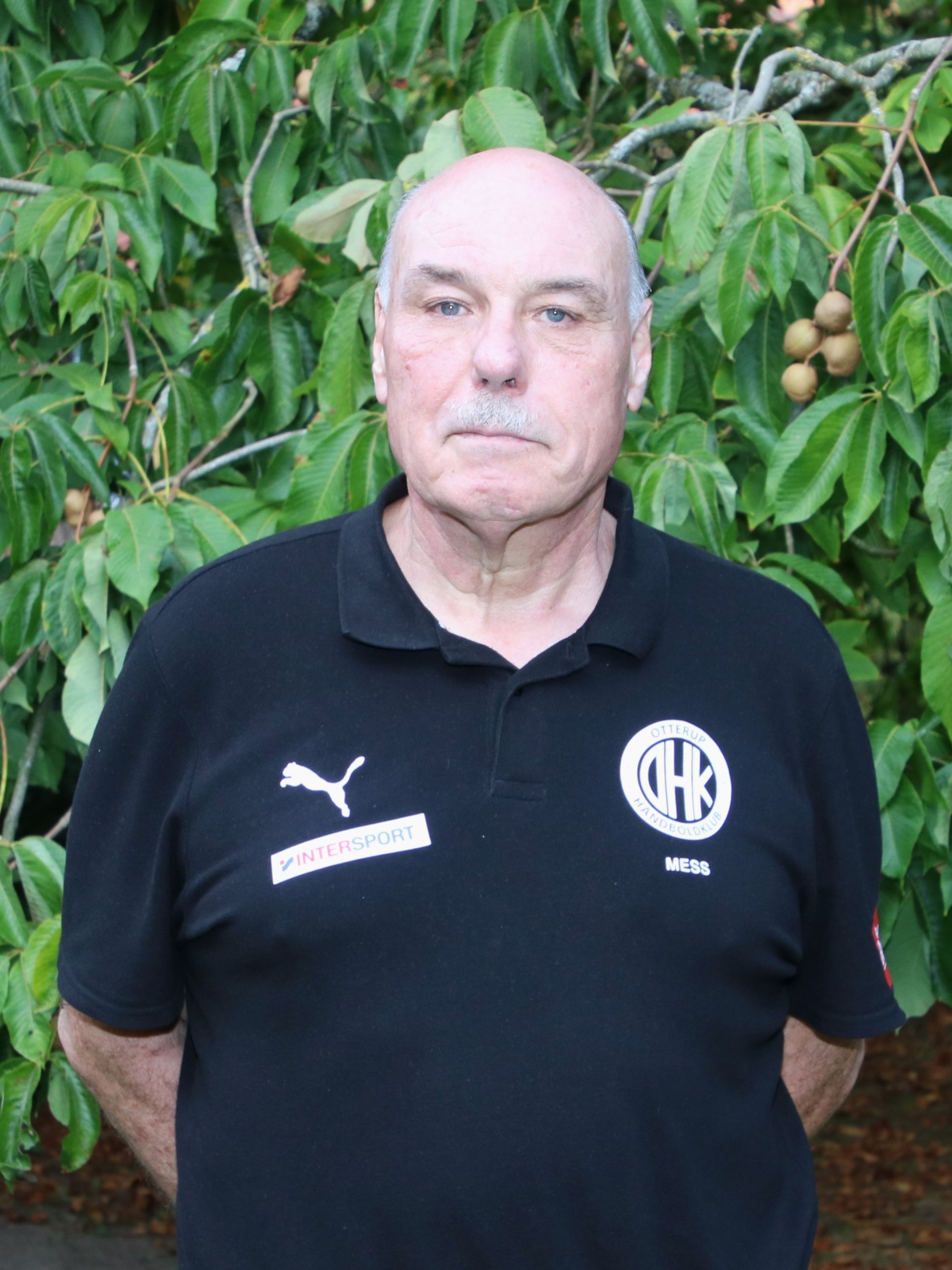 Jan Klokker Pedersen