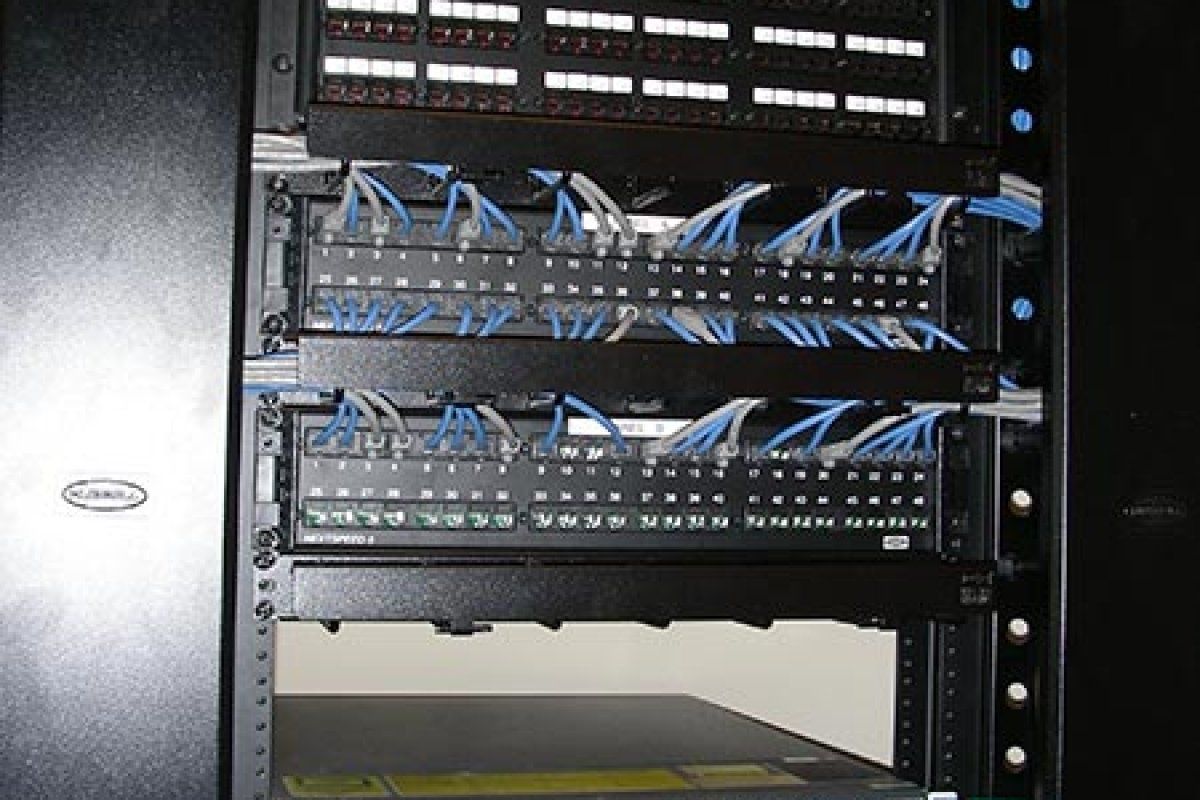 Network Cables — Somersworth, NH — Hampton Technical Services
