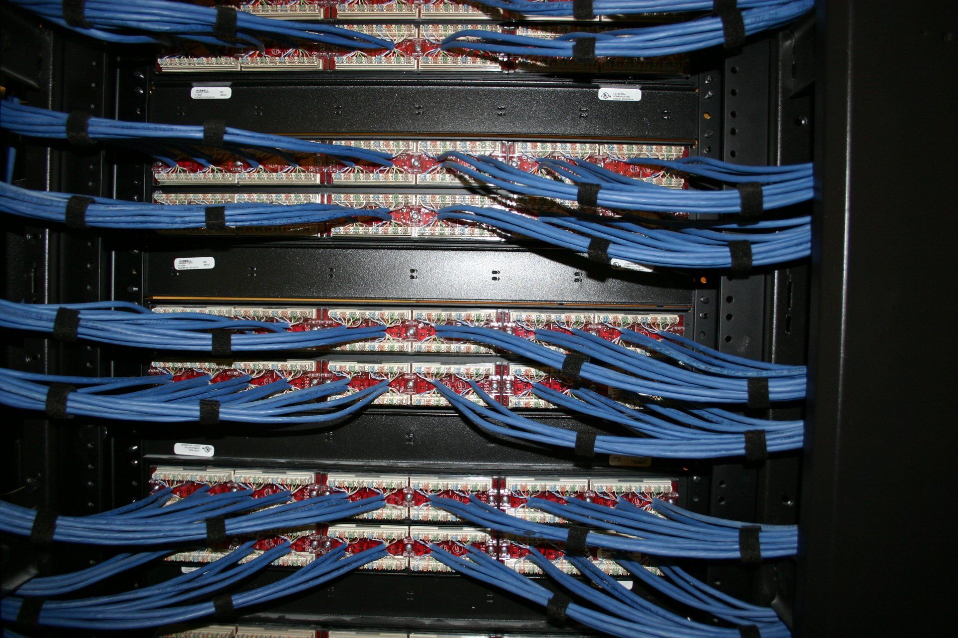 Fiber Optic Cables — Somersworth, NH — Hampton Technical Services