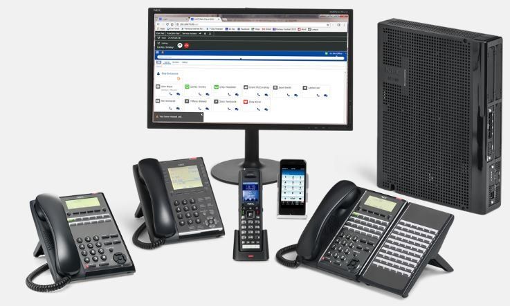 Dialing A Number On Telephone — Somersworth, NH — Hampton Technical Services