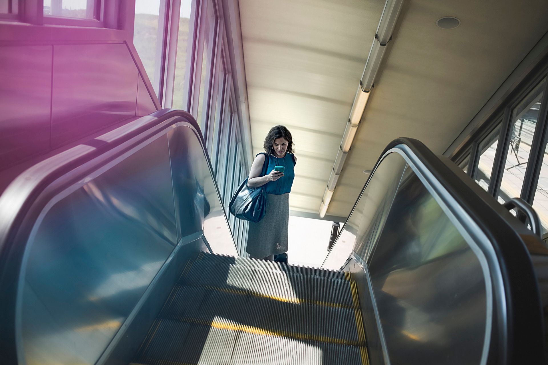 MULTIELEVADORES PÉREZ - Mantenimiento de escalras eléctricas