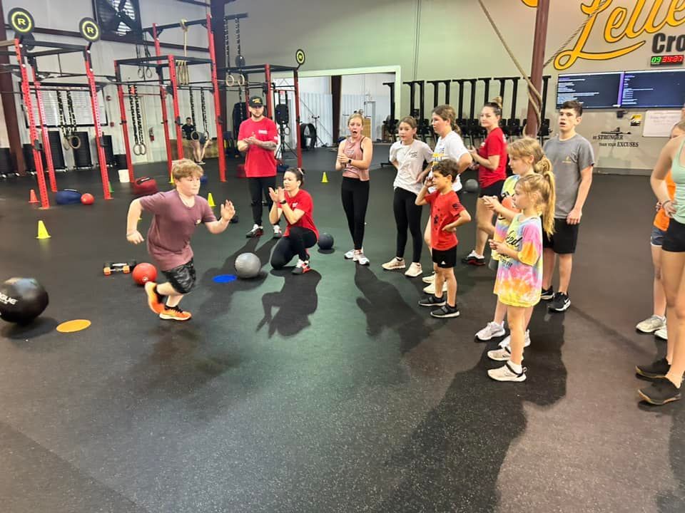 CrossFit Kids