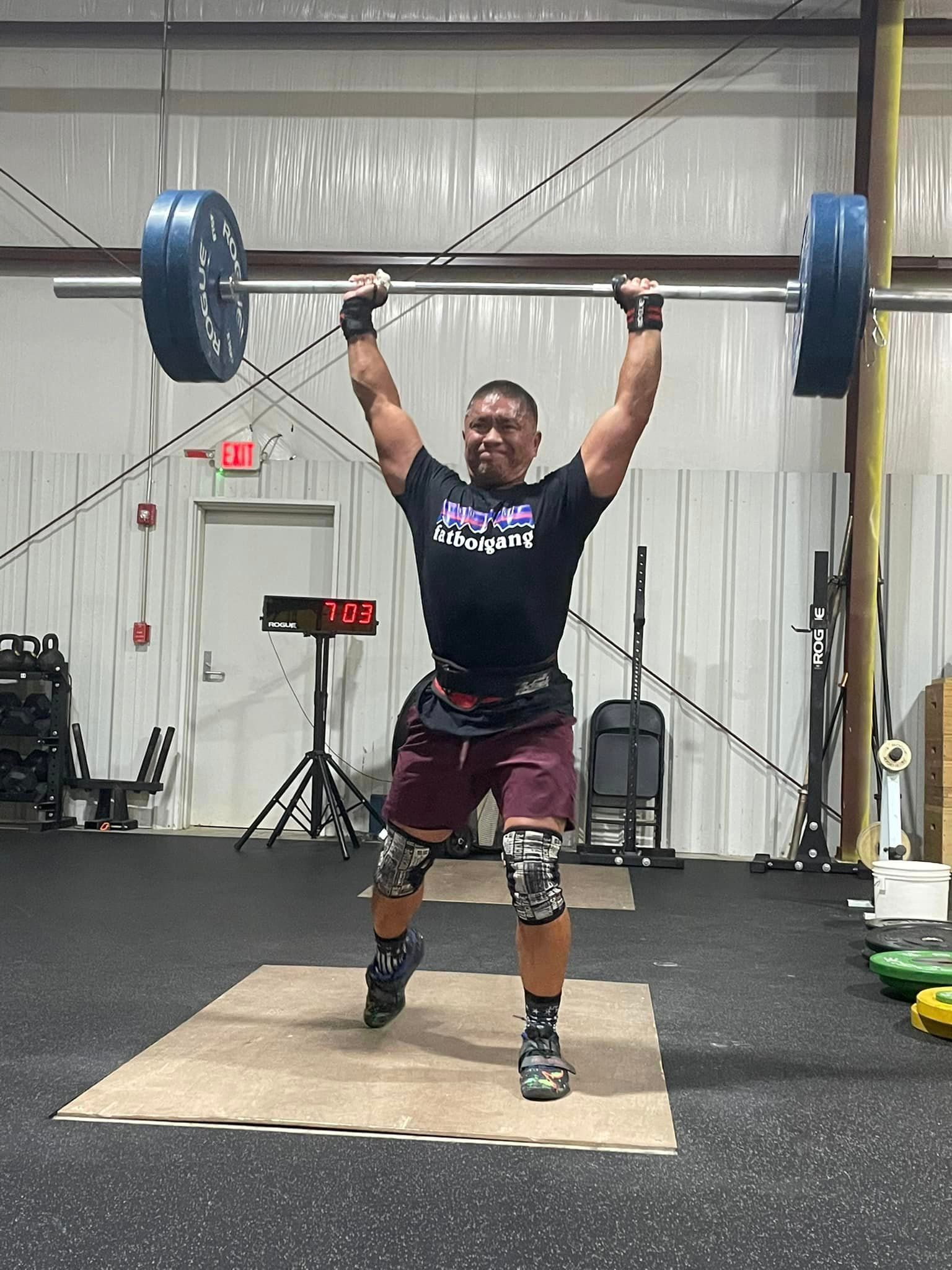 Olympic Weightlifting