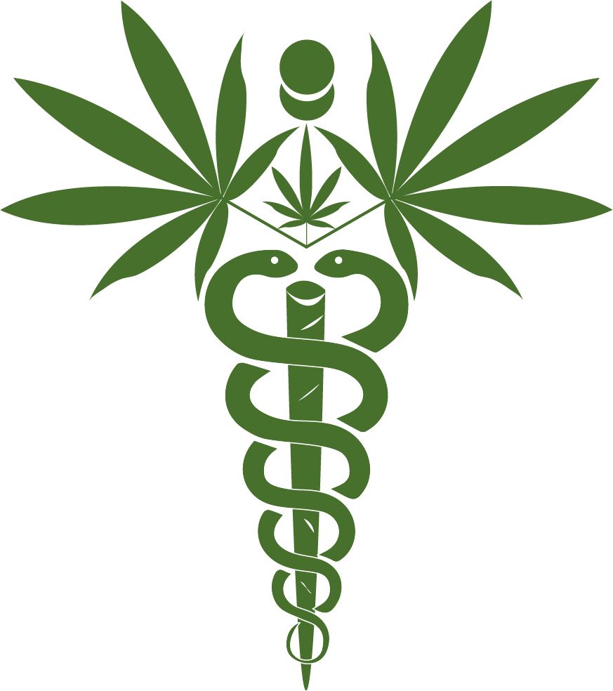 Symbol for medical marijuana