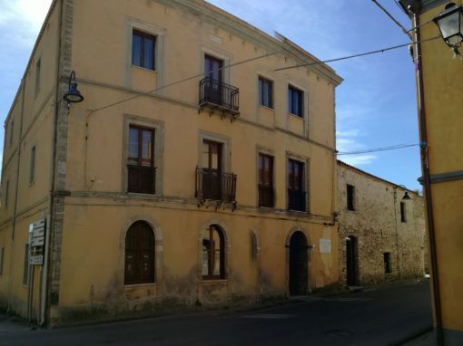 Esterno della struttura