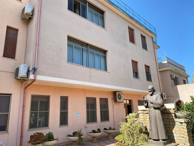 Esterno della struttura