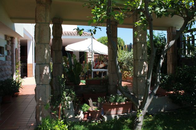 Esterno della struttura