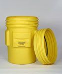 spill containment drum