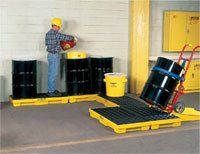 spill containment platforms