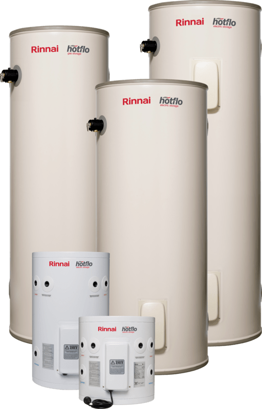 Hot water system in the laundry - Plumber in Mount Low, QLD