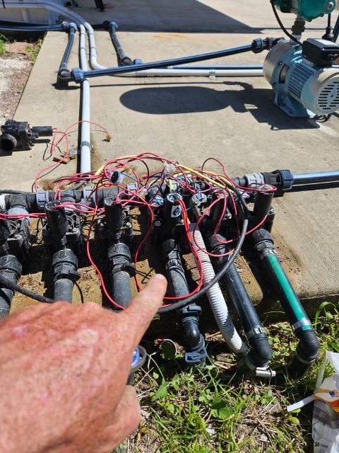 Close-up Of Male Plumber Fixing Sink In the Bathroom - Plumber in Mount Low, QLD