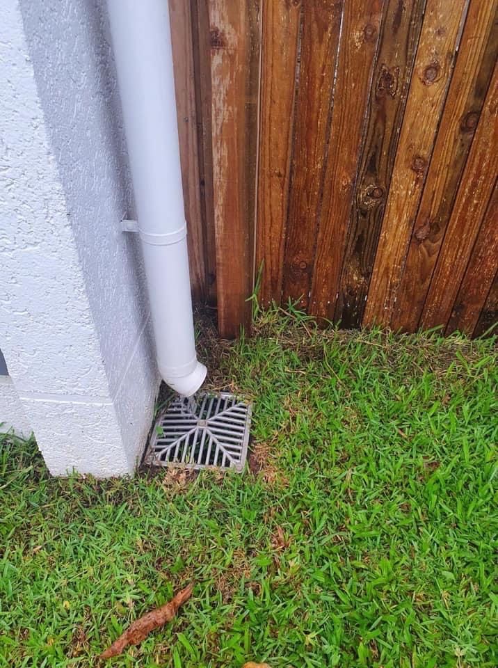 Residential Stormwater Drain - Plumber in Mount Low, QLD