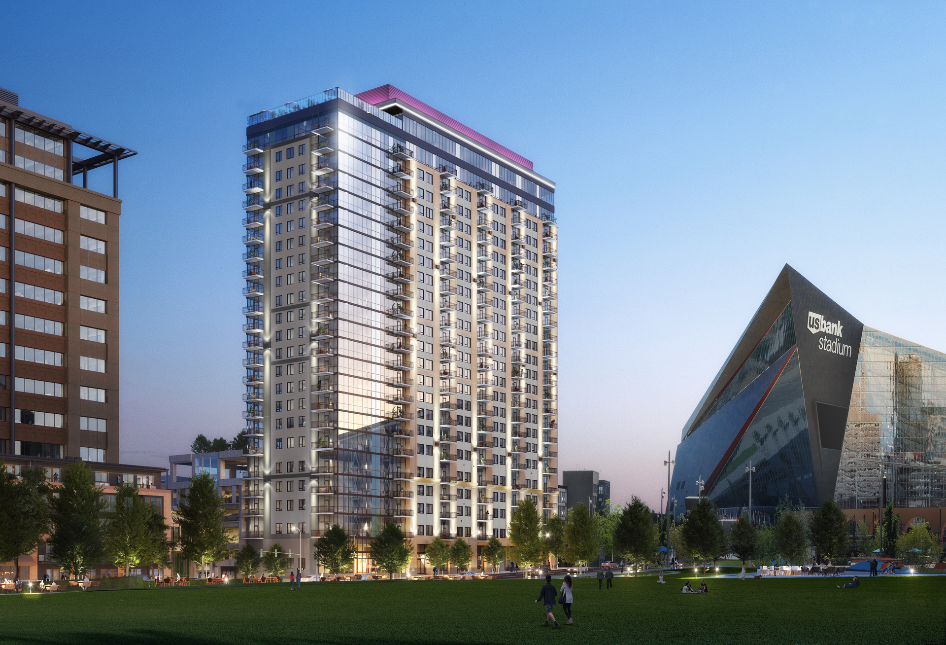 4th and Park | Weidner