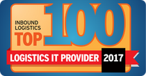 Inbound logistics top 100 logistics it provider 2017