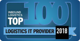 Inbound logistics top 100 logistics it provider 2018