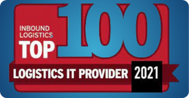 Inbound logistics top 100 logistics it provider 2021