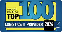 Inbound logistics top 100 logistics it provider 2024