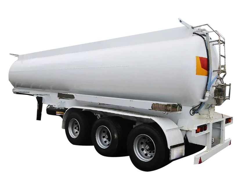 drop deck trailer