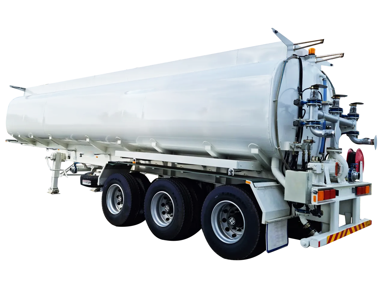 drop deck trailer