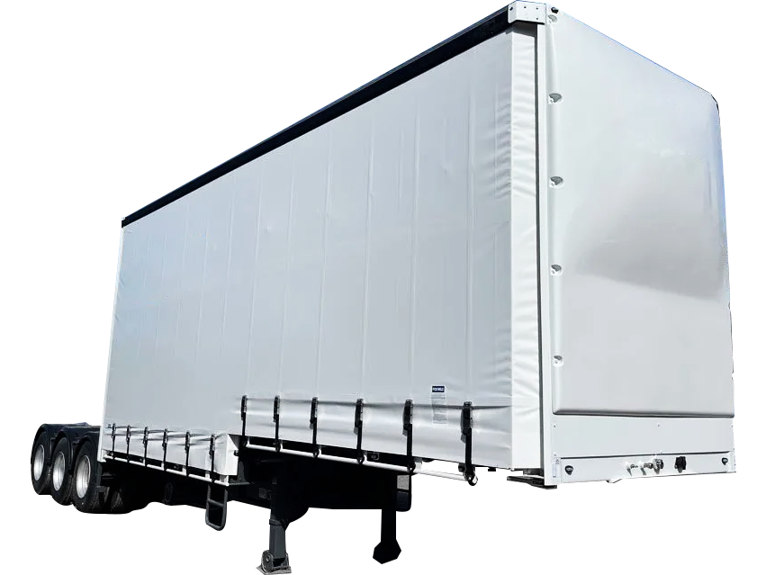 drop deck trailer