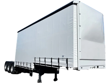 drop deck trailer