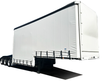 drop deck trailer